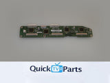 MAGNAVOX 42MF7010/17 42MF230A/37 Y BUFFER BOARD 996500030136 (LJ92-01237A)