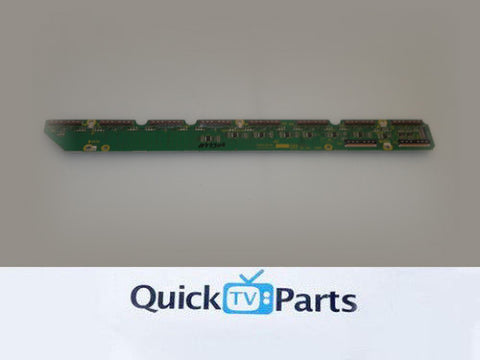 PANASONIC TH-42PZ77U C1 BOARD TXNC11NZTU (TNPA4370)