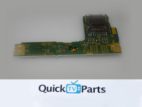 PANASONIC TH-50PX60U GS BOARD  TNPA3853ABS (TNPA3853, TNPA3853AB)