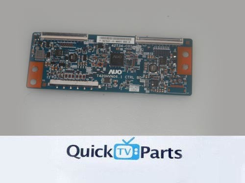 SANYO DP42D24 P42D24-00 LG  42LB5600-UZ T-CON BOARD 55.42T34.C01