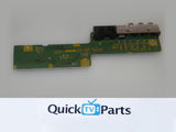 PANASONIC TH-37PX60U TH-42PX60U G BOARD TNPA3764ADS (TNPA3764, TNPA3764AD)