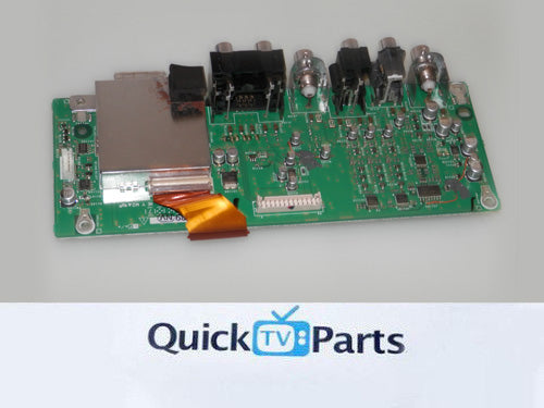 SHARP LC-M3700 INPUT BOARD  DUNTKB966DE05 (KB966DE, XB966WJ)