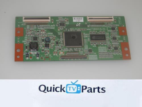 SAMSUNG LN52A530P1FXZA LN52A550P3FXZA T-CON BOARD LJ94-02279V/Q/H/L 2279X (FHD60C4LV0.3) T-Con Board