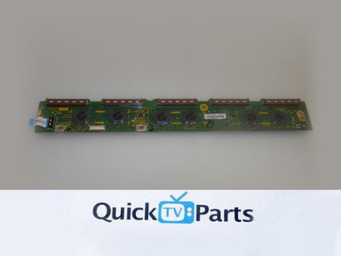 PANASONIC TC-P60U50 / TC-60PU54 SU BOARD  TXNSU1TMUU (TNPA5703)