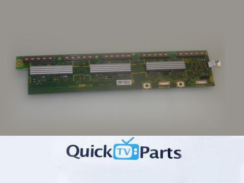 PANASONIC TC-P54G20 TC-P54G25 TC-P54S2 SD BOARD TXNSD1LVUU (TNPA5093)