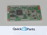 Vizio VA370M T-CON BOARD 35-D038282 (V470H2-C01)