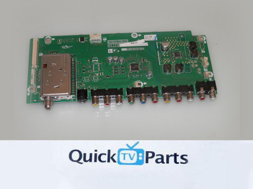 SHARP LC-46LE810UN LC-46SB54U LC-C4654U TERMINAL BOARD DUNTKE208FM01