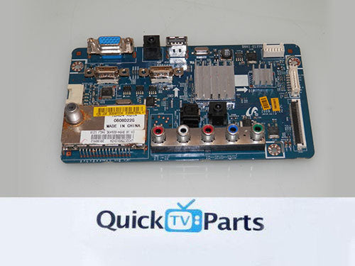 SAMSUNG LN32C350D1DXZA MAIN BOARD BN94-02649E