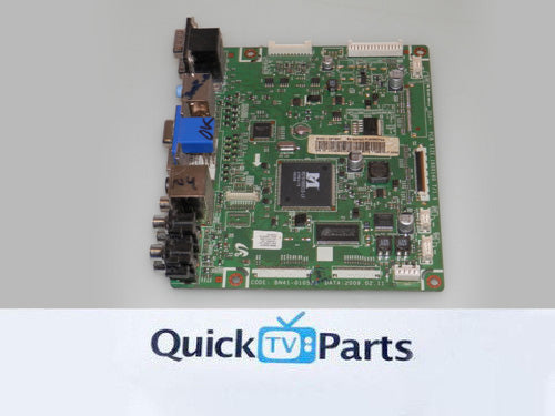 SAMSUNG LH46MGULBF/ZA MAIN BOARD BN94-02793Z