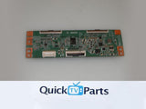 SAMSUNG UN58J5190AFXZA IS01 T-CON BOARD BN96-32745A (V500HJ3-CPE1)