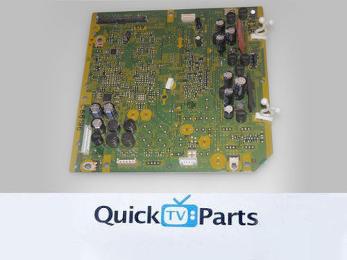 PANASONIC TH-42PD60U PA BOARD TXNPA1BLTUJ (TNAP3761AG)