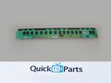 SAMSUNG LN40A550P3FXZA BACKLIGHT INVERTER  LJ97-01651A (SSB400W16V01)