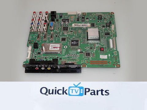 SAMSUNG LN52A650A1FXZA MAIN BOARD BN94-01666E