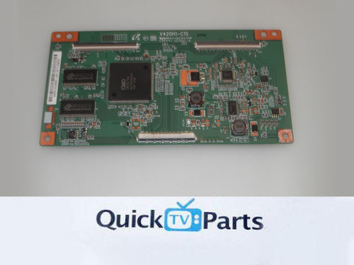 SHARP LC-42SB45UT LC-42SB48UT T-CON BOARD 35-D036881 (V420H1-C15)