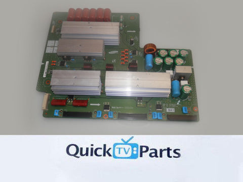 SAMSUNG PN50A530S2FXZA X-MAIN BOARD BN96-07131B (LJ92-01534B)