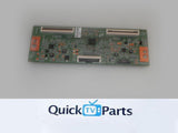 SAMSUNG LH40DCEMLGA/GO FA01 T-CON BOARD LJ94-34784C (PID_FF11PCMTG2C4LV0.2)