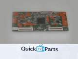 VIZIO   E65-E0 LAUSVKAS E65-E0 LAUSVKCS D65-E0  T-CON BOARD LJ94-35367K