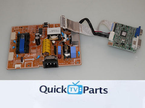 SAMSUNG LS22CMZKFVA/ZA MAIN BOARD / POWER SUPPLY BN94-03001E