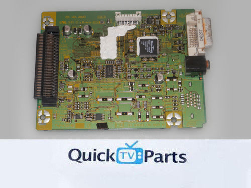 PANASONIC TH-50PHD6 HP BOARD TNPA2846AB (TY-42TMK6P)