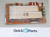 SAMSUNG PN50C490B3DXZA X MAIN BOARD BN96-17226A (LJ92-01727A/B)