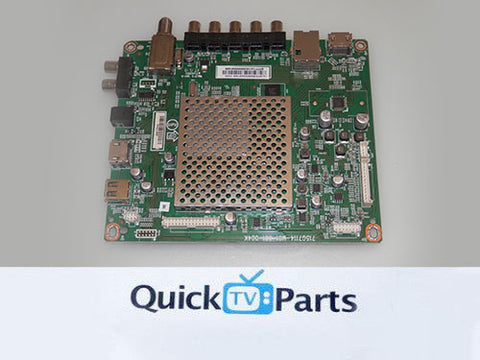 VIZIO E32H-C1 LTTDSJBR MAIN BOARD 756TXFCB02K024