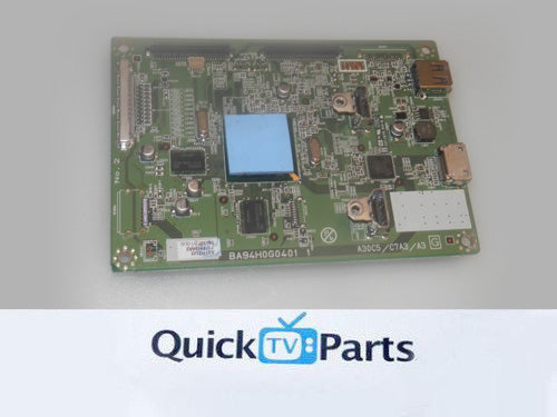 PHILIPS 42PFL3704D/F7 MAIN BOARD A91H2MMA-001