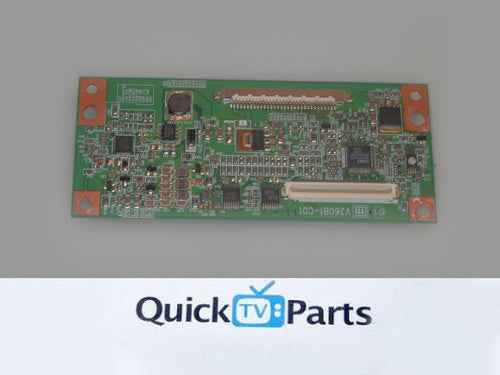 SHARP LC-26DV24U T-CON BOARD 35-D019163 (V260B1-C01, V260B1-P01)