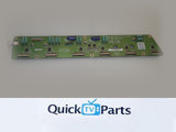 MAGNAVOX 42MF7010/17 42MF230A/37 G BUFFER BOARD BN96-01215A (LJ92-00813A)