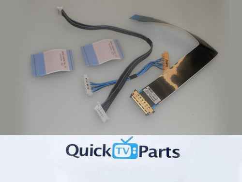 Samsung UN40F5500AFXZA Cable Set Flex Ribbon Set BN96-24278X LVDS Cable