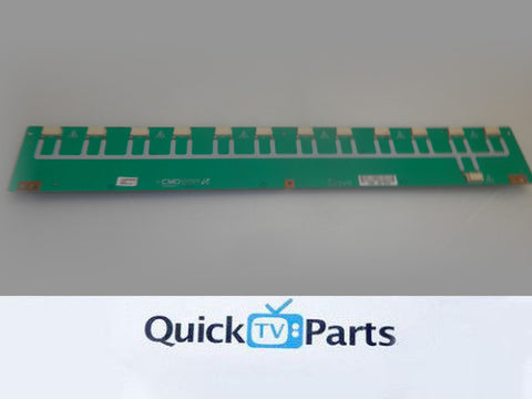 SAMSUNG LN46A550P3FXZA BACKLIGHT INVERTER SLAVE 27-D022997 (T87I030.02)