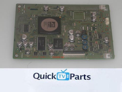 Sony A-1212-258-A (1-869-524-12, A-1164-633-C/D/E) QM Digital Board