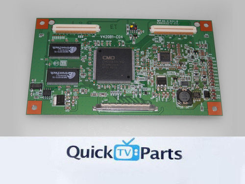 SHARP LC-42D43U T-CON BOARD  35-D019002 (V420B1-C04)