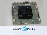 Vizio 756TXGCB0QK020 Main Board for E65-E1 (LTMWVKBS Serial)