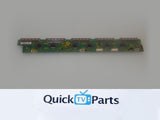 PANASONIC TC-60PU54 TC-P60U50 SD BOARD  TXNSD1TMUU (TNPA5704)