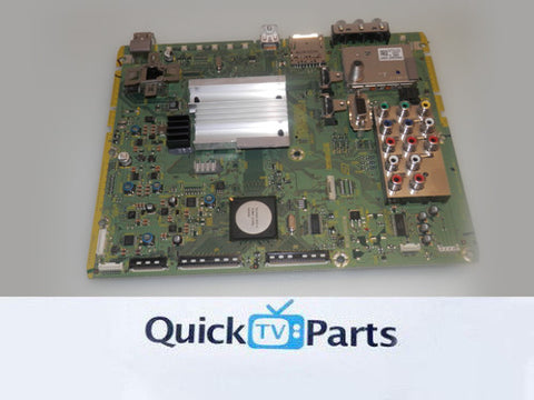 PANASONIC TC-P42G25 MAIN BOARD TXN/A1LGUUS (TNPH0834 )