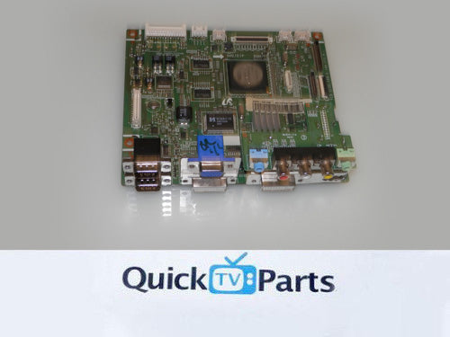 SAMSUNG LH40BVPLBF/ZA 400DX-2 LH40BVPLBF/ZA MAIN BOARD BN94-03110Q (BN97-03705R)