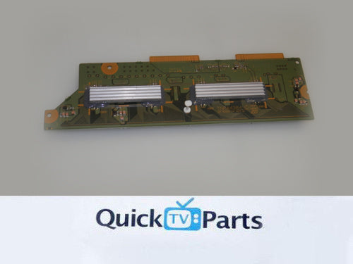 PANASONIC TH-42PZ77U SD BOARD TXNSD1NZTU (TNPA4384)