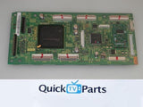 NEC PX-50XR6A X VIDEO PROCESSING ASSEMBLY WV2436 (ANP2152)