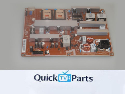 SAMSUNG LE46B530P7WXBT CN01  POWER SUPPLY  BN44-00265B (I46F1_9HS, E301536)