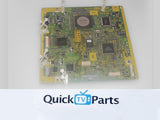 PANASONIC TH-50PH9UK TH-EBP50F9 DA BOARD  TXNDA1ZMTU (TNPA3901AE)