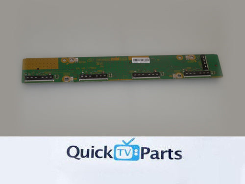 PANASONIC TC-P50U2 C1 BUFFER BOARD TXNC11LQUU (TNPA5099)