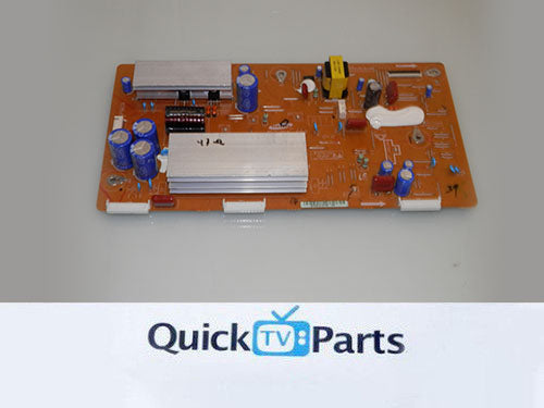 SAMSUNG PN43E450A1FXZA X/Y MAIN BOARD LJ92-01854B