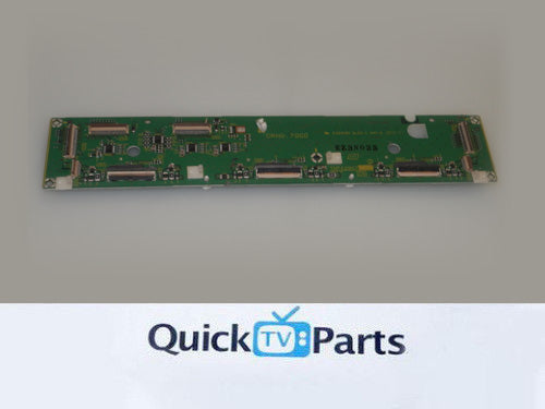 PANASONIC TH-50PHD6 C1 BUFFER BOARD TNPA2903