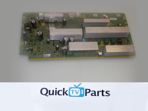 PANASONIC TC-P54G20 TC-P54G25 TC-P54S2 SC BOARD TXNSC1LVUU (TNPA5081) NO SUFFIX