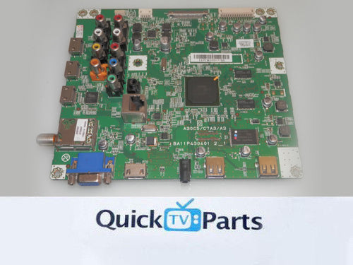 PHILIPS 40PFL4706/F7 MAIN BOARD A11P7MMA-001-DM (A11P7UH)