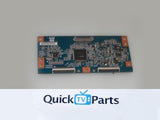 SAMSUNG LN46C600F3FXZA T-CON BOARD  55.46T03.C48 (31T09-C0K, T315HW04 V3)