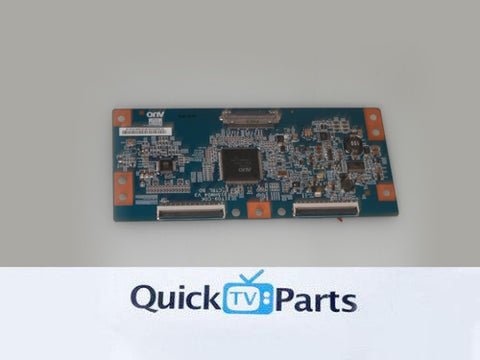 SAMSUNG LN46C600F3FXZA T-CON BOARD  55.46T03.C48 (31T09-C0K, T315HW04 V3)
