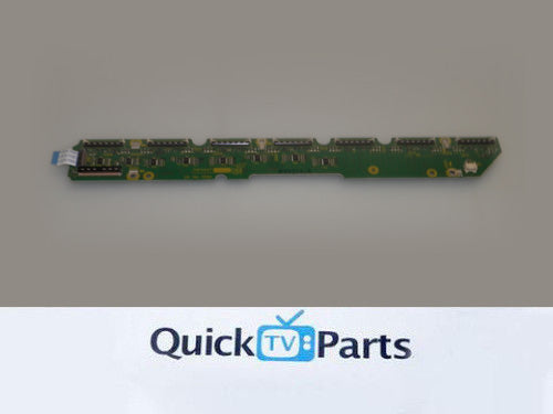 PANASONIC TH-42PZ77U C2 BUFFER BOARD TXNC21NZTU (TNPA4371)