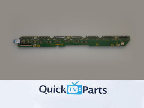 PANASONIC TH-42PZ77U C2 BUFFER BOARD TXNC21NZTU (TNPA4371)