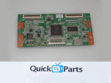 SAMSUNG LH46MGULBF/ZA T-CON BOARD  LJ94-02744C (IFHD460C4LV0.0)